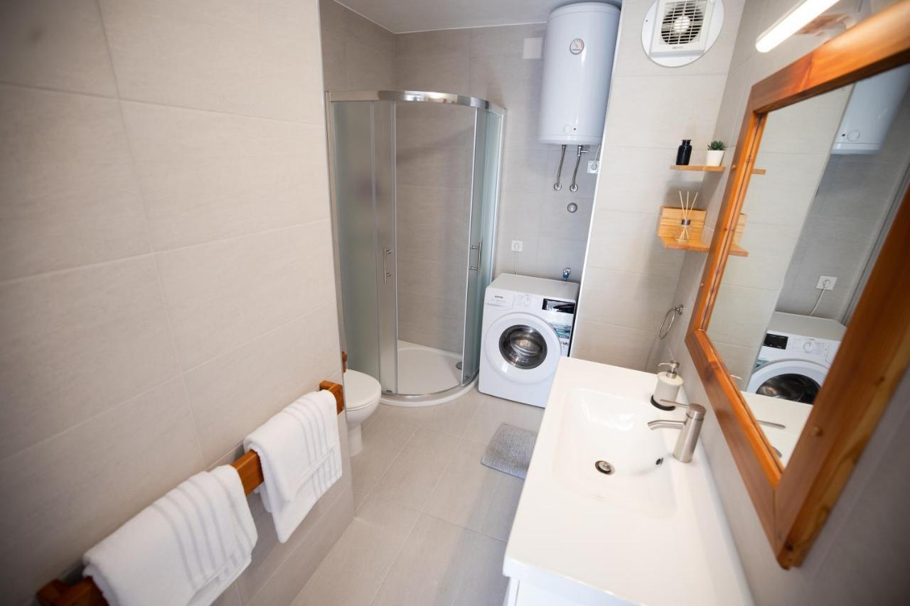 Girica Apartments زادار المظهر الخارجي الصورة