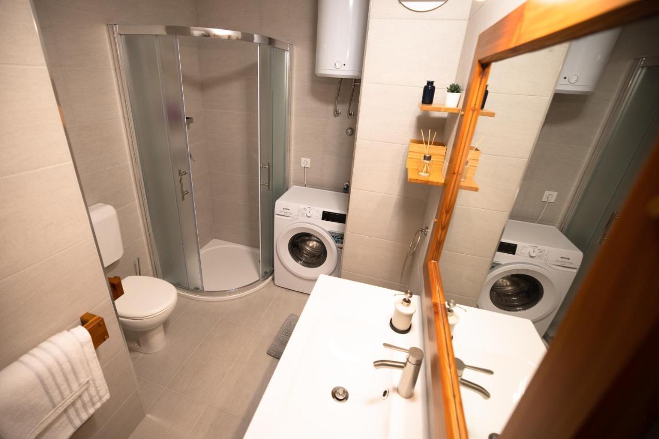 Girica Apartments زادار المظهر الخارجي الصورة